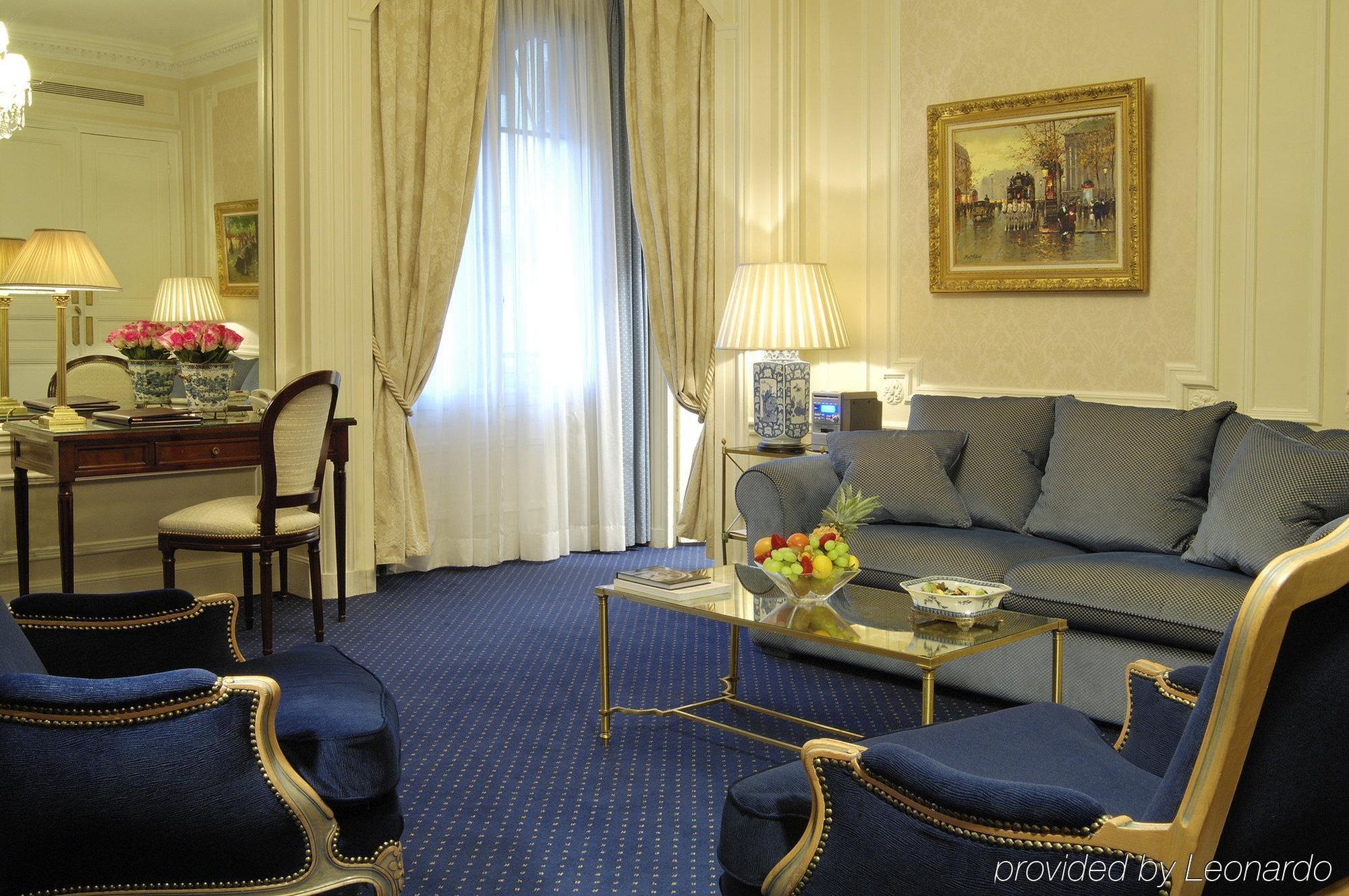 Hotel Westminster Paris Ruang foto