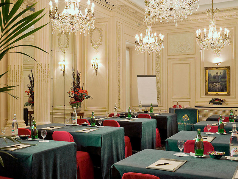 Hotel Westminster Paris Fasilitas foto